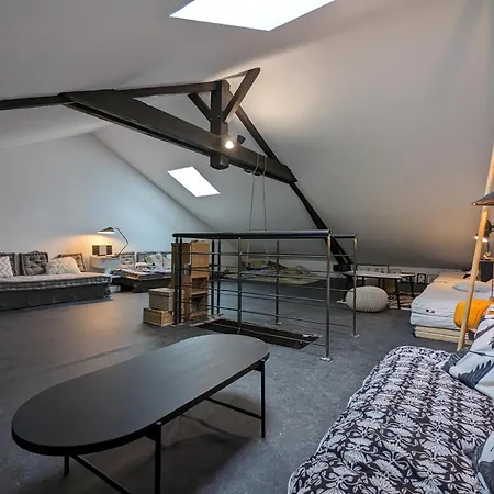 Hébergement de vacances Maison 10 Pers. - Cour Privative, Cinéma, Garage, - Fr-1-653-252