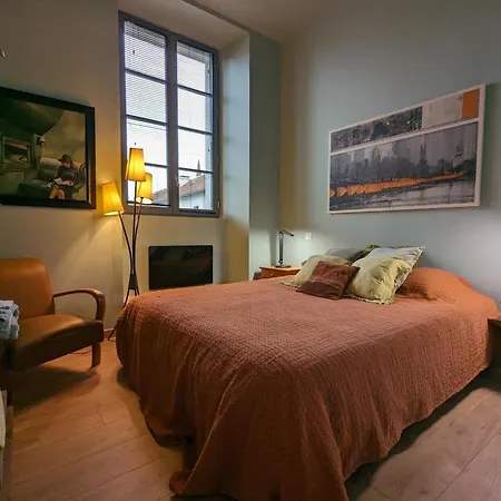 Maison 10 Pers. - Cour Privative, Cinéma, Garage, - Fr-1-653-252 Hébergement de vacances *