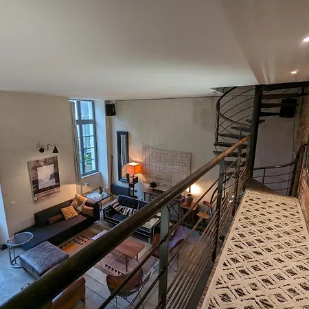 Maison 10 Pers. - Cour Privative, Cinéma, Garage, - Fr-1-653-252 *