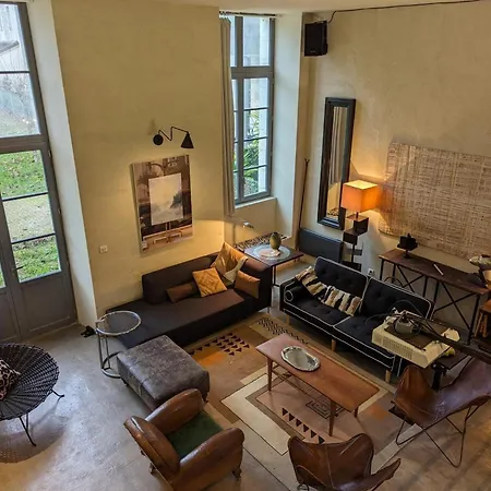 Maison 10 Pers. - Cour Privative, Cinéma, Garage, - Fr-1-653-252 Hébergement de vacances